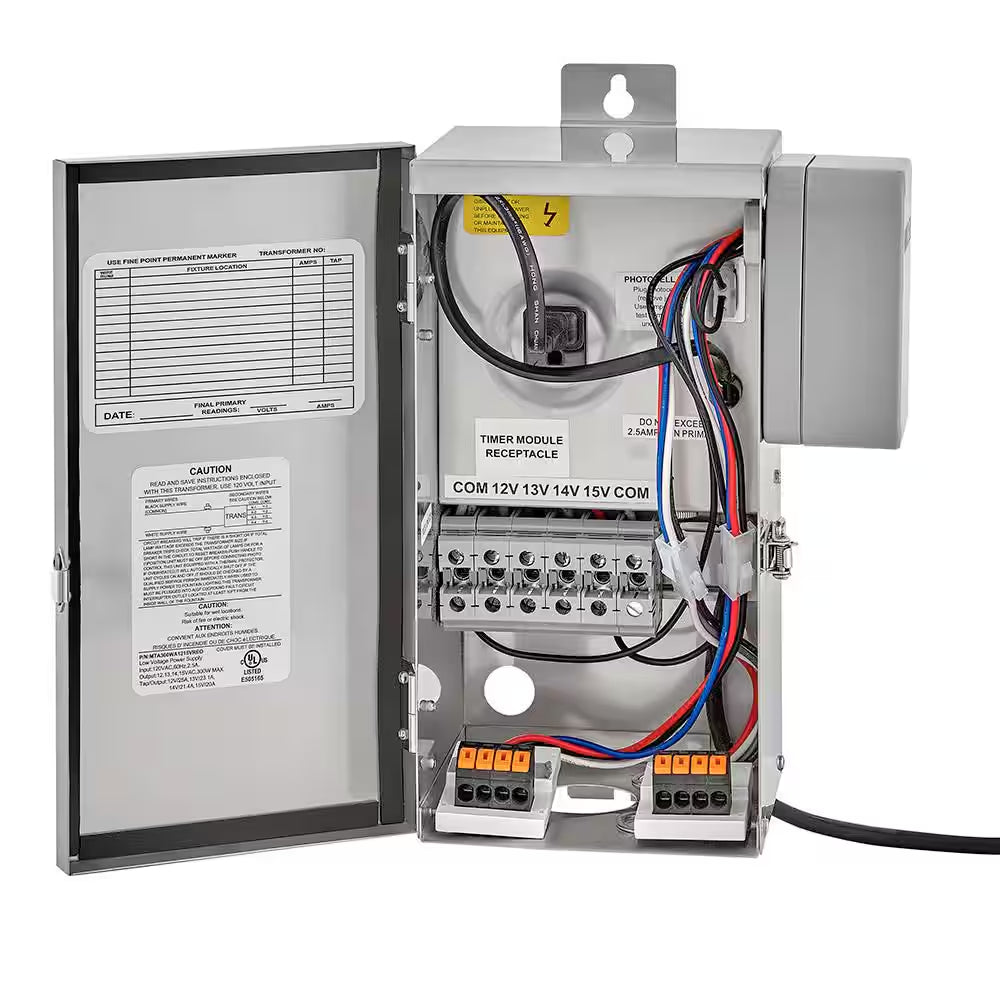 300 Watt Low Voltage Outdoor Smart Landscape Control