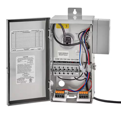 300 Watt Low Voltage Outdoor Smart Landscape Control