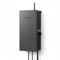 300 Wattage Wi-Fi Low Voltage Metal Landscape Lighting Transformer with 3-Zones, Compatible with Alexa&Google Assistant