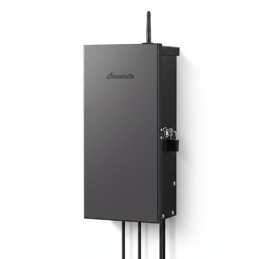 300 Wattage Wi-Fi Low Voltage Metal Landscape Lighting Transformer with 3-Zones, Compatible with Alexa&Google Assistant